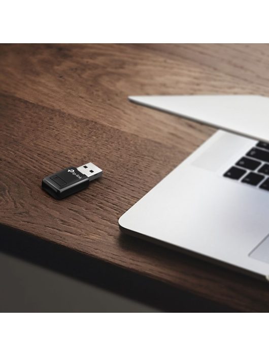 TP-Link TL-WN823N 300Mbps Mini Wireless N USB Adapter Black