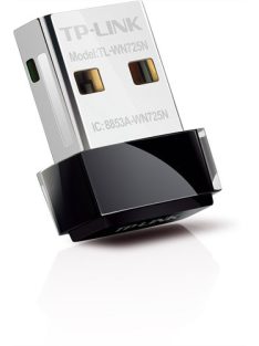 TP-Link TL-WN725N 150Mbps  Wireless USB NANO adapter