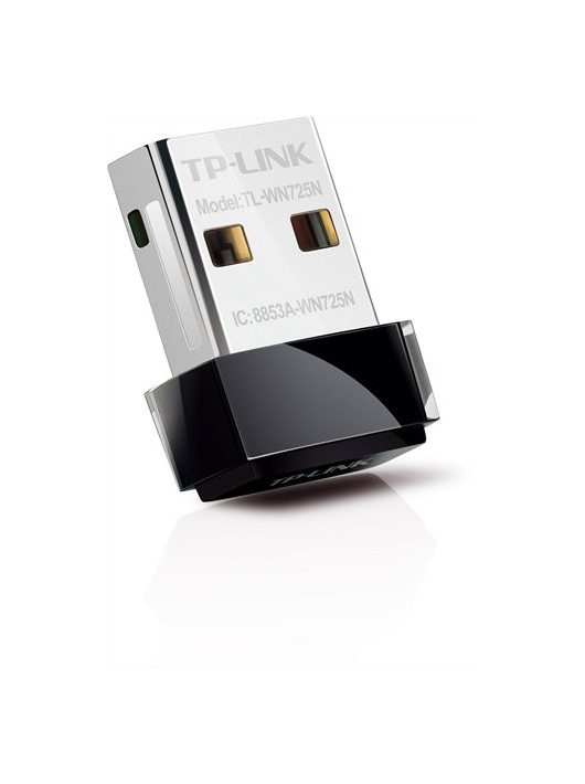 TP-Link TL-WN725N 150Mbps  Wireless USB NANO adapter