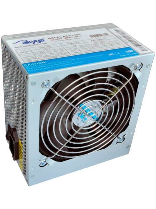 Akyga 550W ATX AK-B1-550