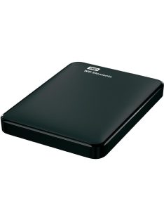   Western Digital 2TB 2,5" USB3.0 Elements Portable SE Black