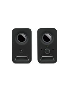 Logitech Z150 2.0 hangszóró Midnight Black