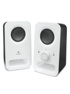 Logitech Z150 2.0 hangszóró Snow White