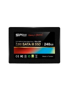 Silicon Power 240GB 2,5" SATA3 Slim S55