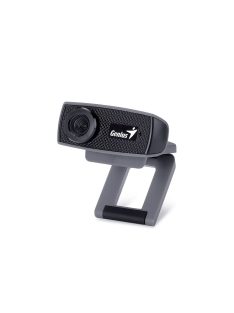 Genius Facecam 1000X V2 Webkamera Black