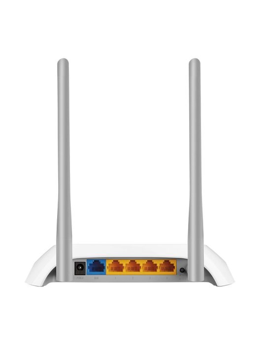 TP-Link TL-WR840N 300Mbps Wireless N Router