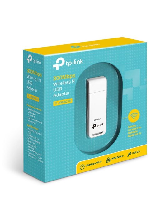 TP-Link TL-WN821N 300M W USB adapter