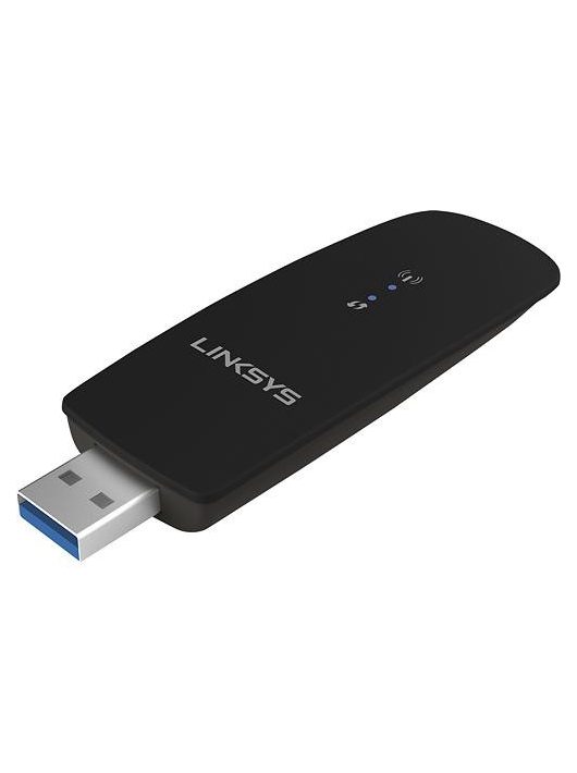 Linksys WUSB6300 Wireless USB Adapter AC 1200 Dual Band