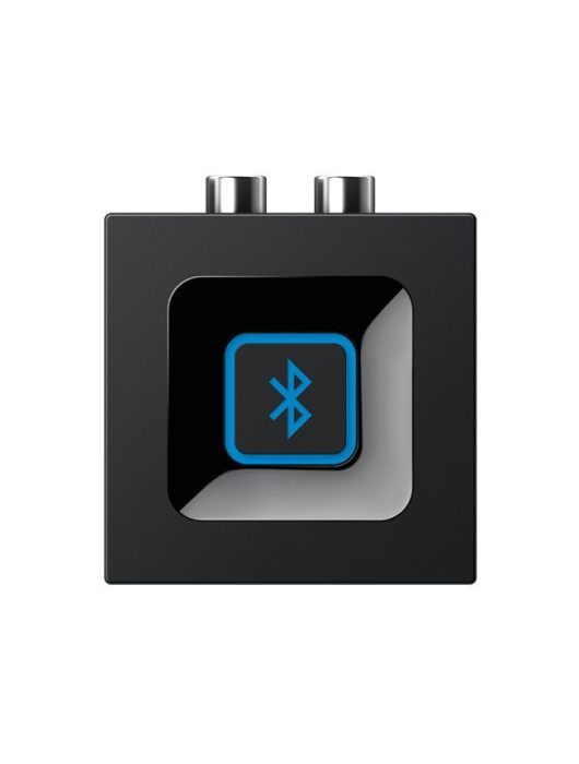 Logitech 980-000912 Bluetooth 3.0 Audio Adapter Black