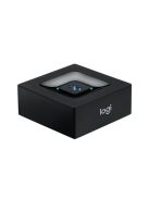 Logitech 980-000912 Bluetooth 3.0 Audio Adapter Black