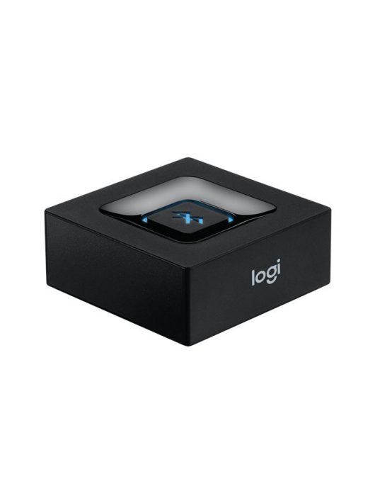 Logitech 980-000912 Bluetooth 3.0 Audio Adapter Black