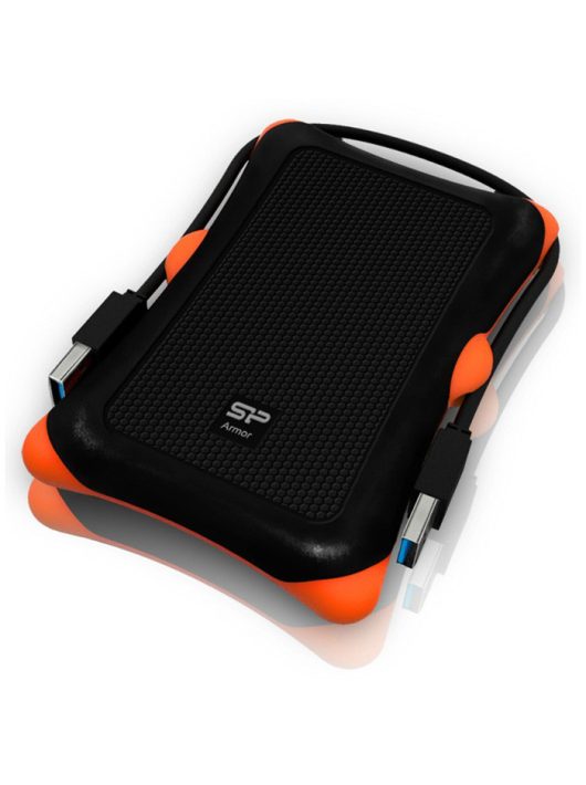 Silicon Power 2TB 2,5" USB3.0 Armor A30 Black/Orange