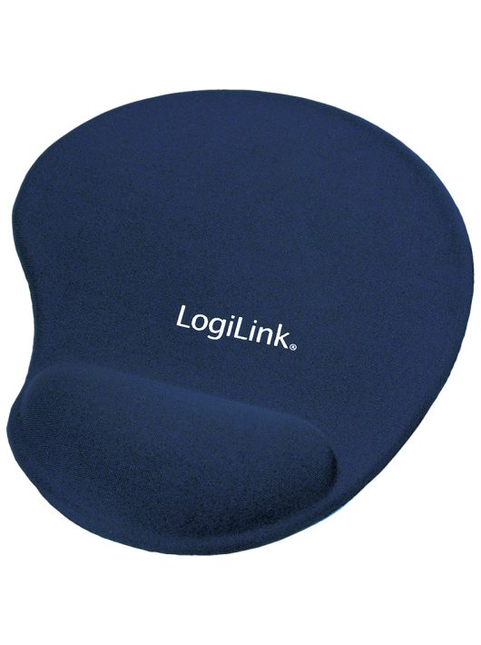 Logilink ID0027B Egérpad Blue