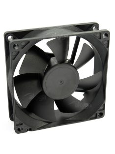 Akyga AW-8A-BK System Fan 8cm Black OEM