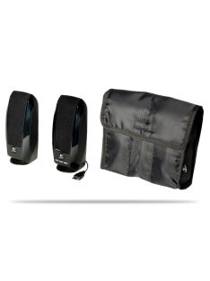 Logitech S-150 2.0 USB hangszóró Black