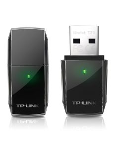 TP-Link Archer T2U AC600 Wireless Dual Band USB Adapter