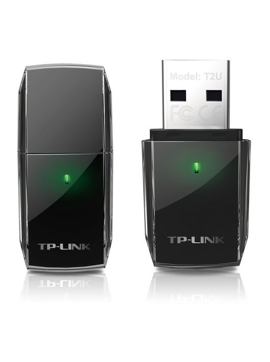 TP-Link Archer T2U AC600 Wireless Dual Band USB Adapter
