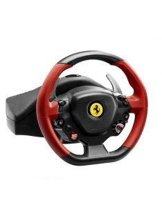   Thrustmaster Ferrari 458 Spider Racing USB Kormány Black/Red
