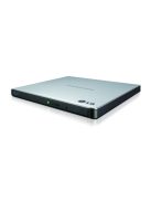 LG GP57ES40 Slim DVD-Writer Silver BOX