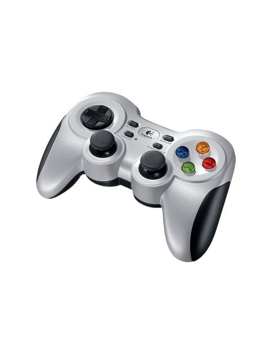 Logitech F710 Wireless Gamepad Silver/Black