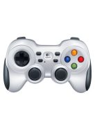 Logitech F710 Wireless Gamepad Silver/Black