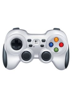 Logitech F710 Wireless Gamepad Silver/Black
