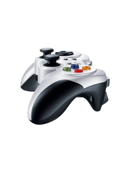 Logitech F710 Wireless Gamepad Silver/Black