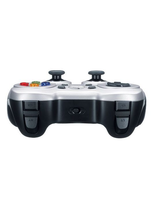 Logitech F710 Wireless Gamepad Silver/Black