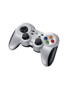 Logitech F710 Wireless Gamepad Silver/Black