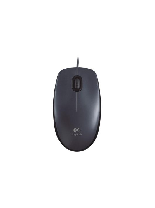 Logitech M90 Mouse Grey