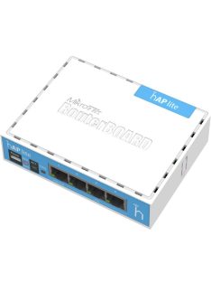 Mikrotik RouterBoard RB941-2ND hAP lite Router