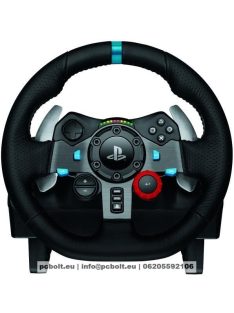 Logitech G29 Driving Force USB Kormány Black