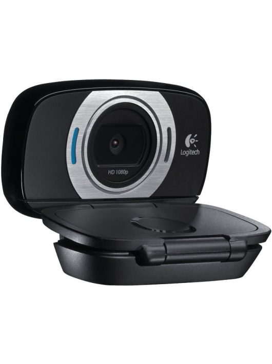 Logitech C615 Full HD Webkamera Refresh Black/Silver