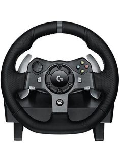 Logitech G920 Driving Force USB Kormány Black