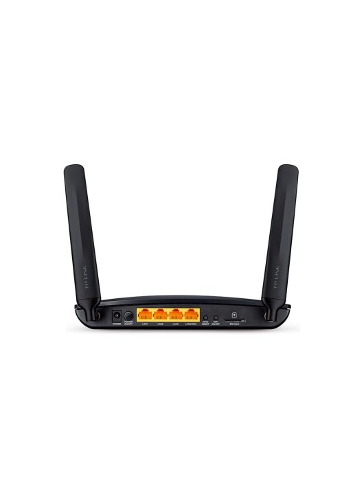 TP-Link Archer MR200 AC750 Wireless Dual Band 4G LTE Router