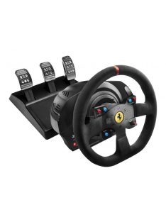   Thrustmaster T300 Ferrari Integral Racing Alcantara Edition USB Kormány Black