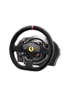   Thrustmaster T300 Ferrari Integral Racing Alcantara Edition USB Kormány Black