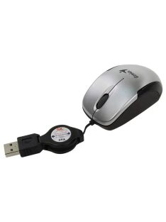 Genius Micro Traveler V2 Silver