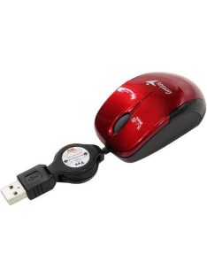 Genius Micro Traveler V2 Ruby