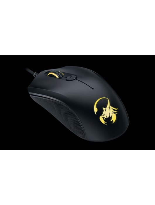 Genius Scorpion M6-400 Gaming mouse Black