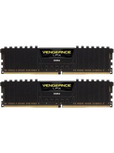 Corsair 16GB DDR4 3000MHz Kit(2x8GB) Vengeance LPX Black