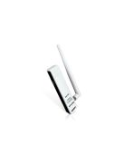 TP-Link TL-WN722N 150Mbps High Gain Wireless USB Adapter  + antenna