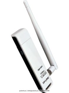  TP-Link TL-WN722N 150Mbps High Gain Wireless USB Adapter  + antenna