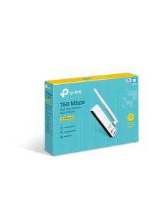   TP-Link TL-WN722N 150Mbps High Gain Wireless USB Adapter  + antenna
