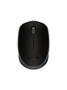 Logitech M171 Wireless Mouse Black