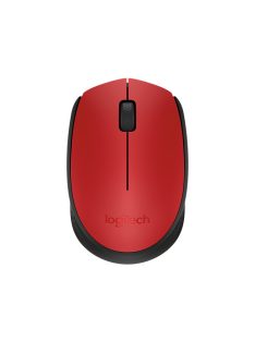 Logitech M171 Wireless Mouse Red