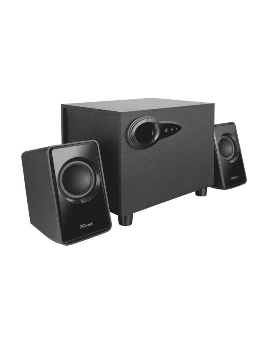 Trust Avora 2.1 Subwoofer Speaker Set Black