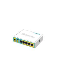 Mikrotik Routerboard RB750UPR2 hEX PoE lite Router