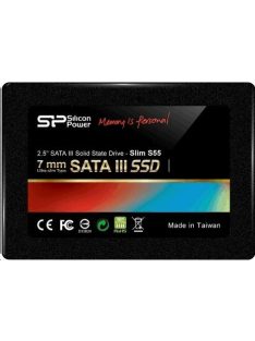 Silicon Power 480GB 2,5" SATA3 Slim S55