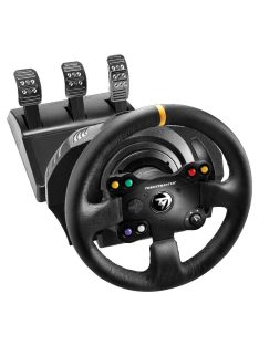 Thrustmaster TX Racing Leather Edition USB Kormány Black